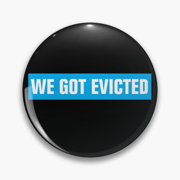 Item preview, We Got Evicted designed and sold by Andrea Lina.