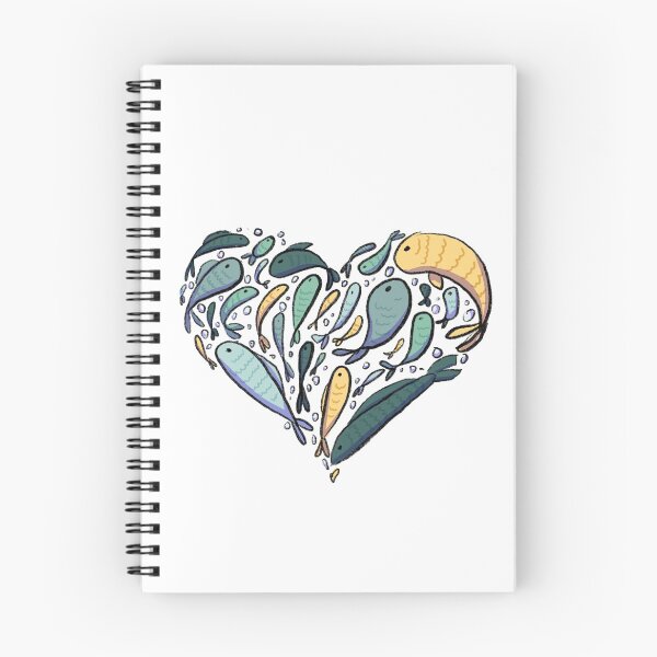 Item preview, Oceanic Heart designed and sold by PhoebeCat13.