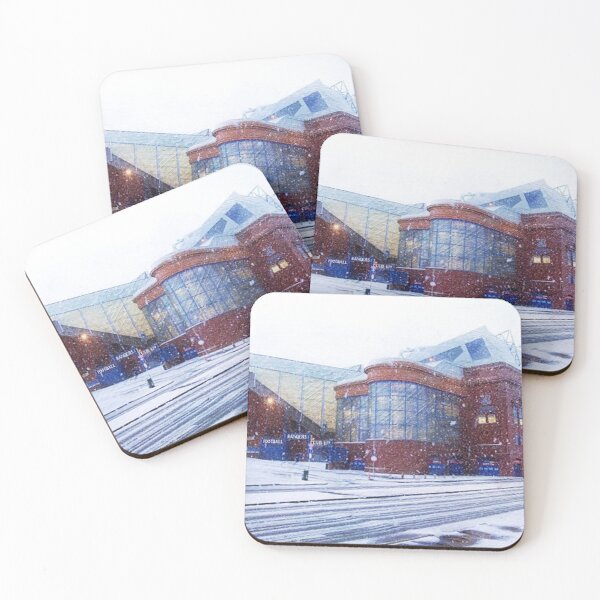 Item preview, Wintery Stadium designed and sold by AndythephotoDr.