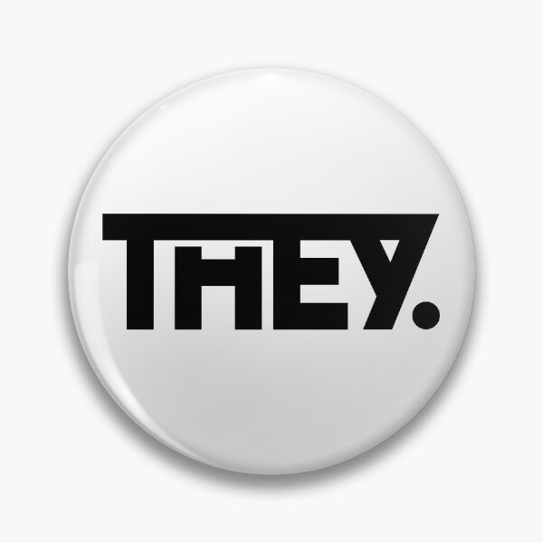 Item preview, They. Logo designed and sold by DarkPrism.