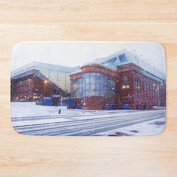 Item preview, Wintery Stadium designed and sold by AndythephotoDr.