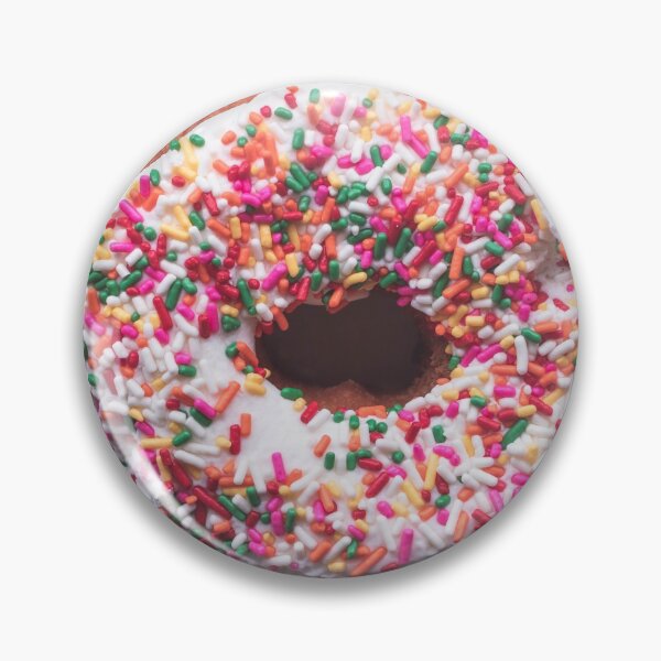 Item preview, Sprinkled Donut designed and sold by SamanthaSwain.