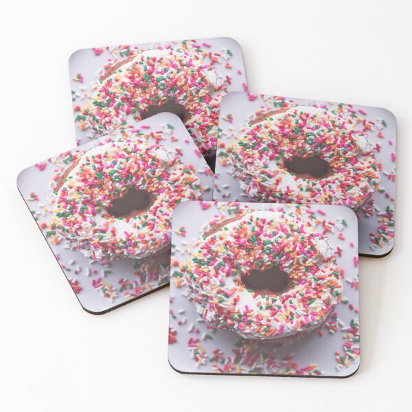 Item preview, Sprinkled Donut designed and sold by SamanthaSwain.