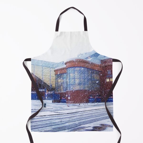 Item preview, Wintery Stadium designed and sold by AndythephotoDr.