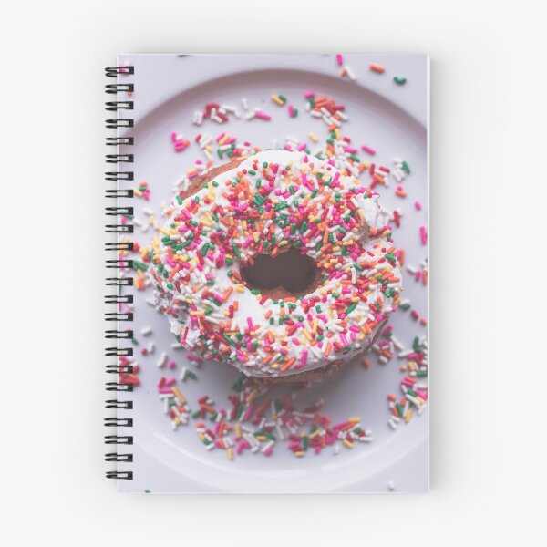 Item preview, Sprinkled Donut designed and sold by SamanthaSwain.