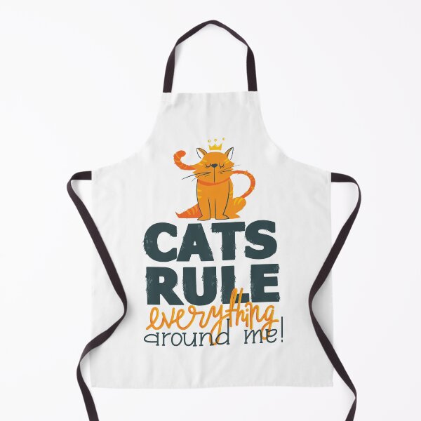 Item preview, Cats Rule Everything Around Me designed and sold by Rae134.