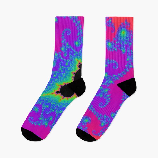 Item preview, the Mandelbrot set in pink designed and sold by Samuel Watkins.
