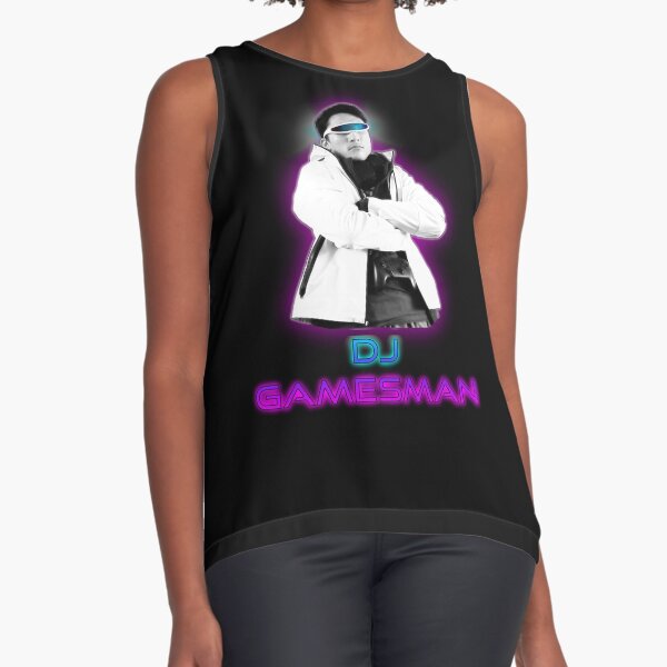 DJ Gamesman Sleeveless Top