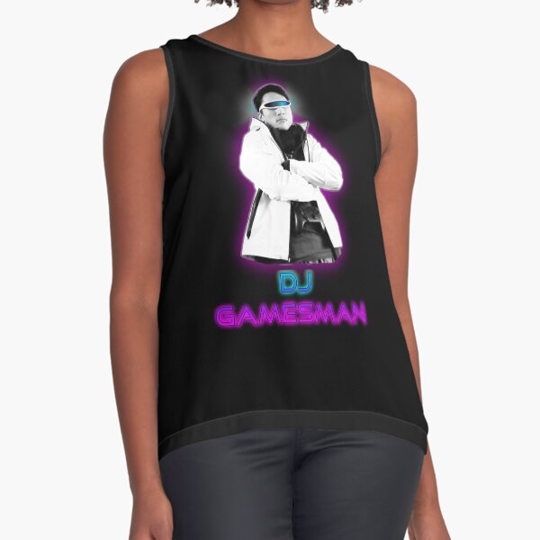 DJ Gamesman Sleeveless Top