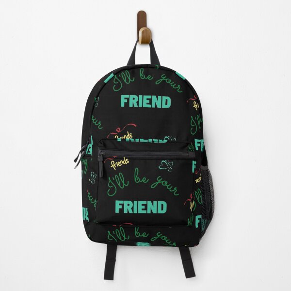 Item preview, I'll be your friend designed and sold by MohitJain1109.