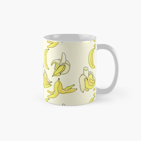 Item preview, The Stages of Eating a Banana. designed and sold by GroglioArt.