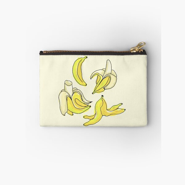 Item preview, The Stages of Eating a Banana. designed and sold by GroglioArt.