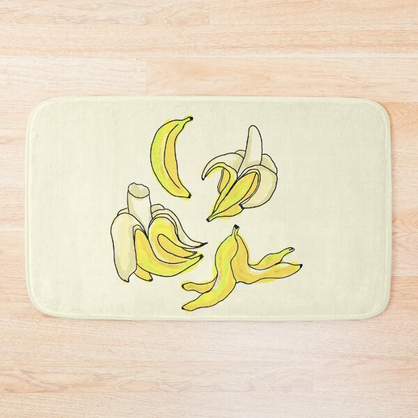 Item preview, The Stages of Eating a Banana. designed and sold by GroglioArt.