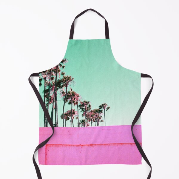 Item preview, Queen Palms Color Block designed and sold by leahdmartinez.