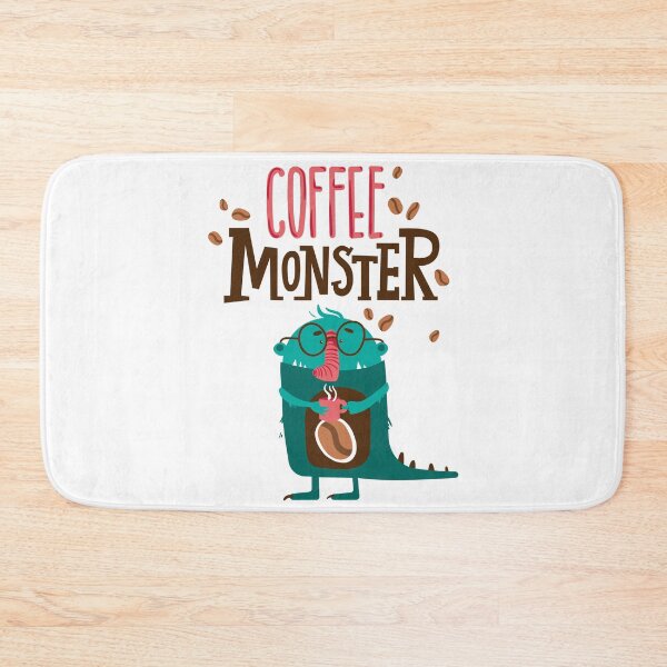 Item preview, Coffee Monster designed and sold by Rae134.