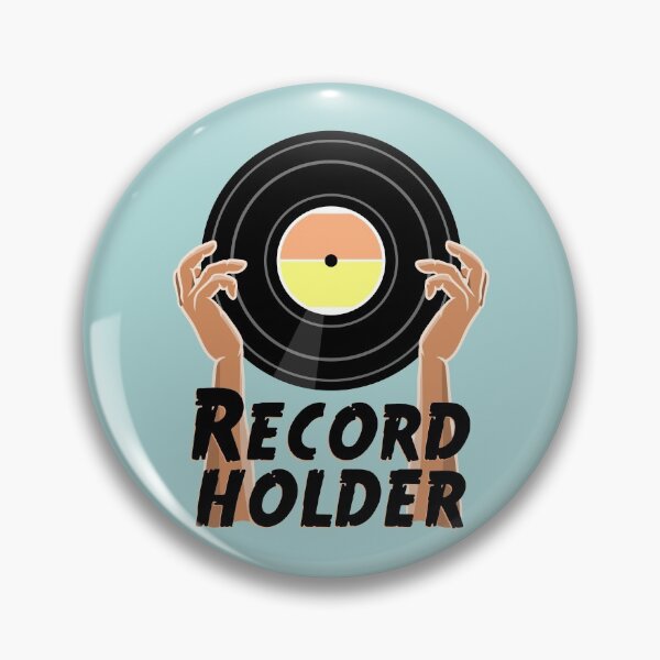 Item preview, Vinyl Record Collector designed and sold by piedaydesigns.