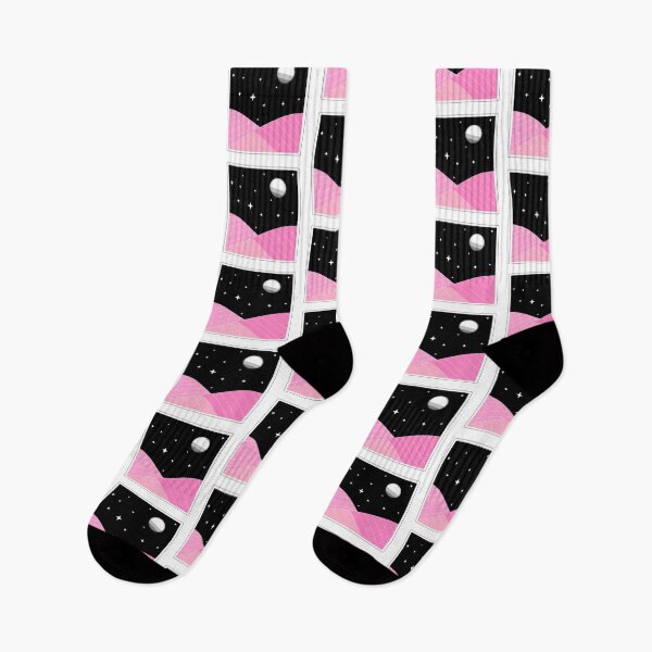 Item preview, Pink Night designed and sold by thestarzart.