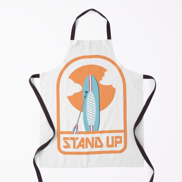 Item preview, Stand up paddle boarding designed and sold by piedaydesigns.