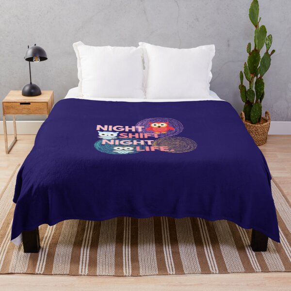Item preview, Night shift Night life balance designed and sold by NelRalp.