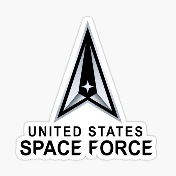 "Latest United States Space Force Logo - New US Space Force Logo