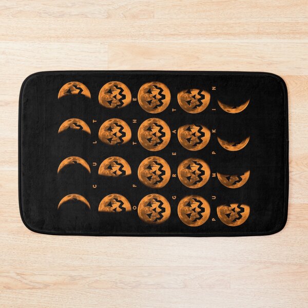 Item preview, Cult of the Great Pumpkin Moon Phases designed and sold by Chad Savage.