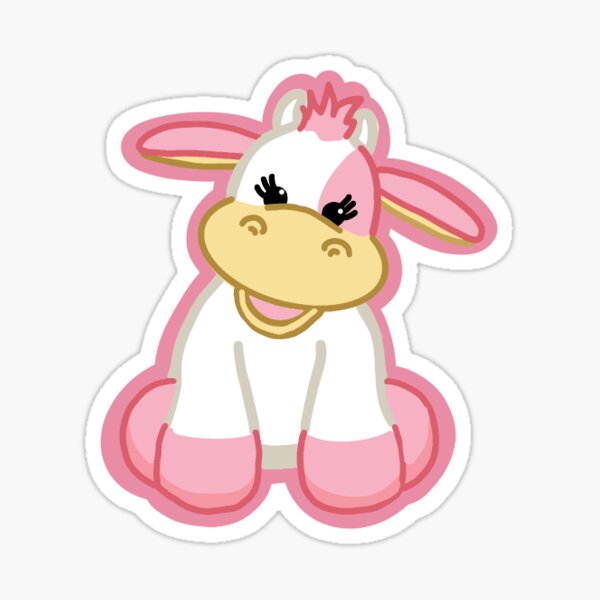 Strawberry Cow Gifts Merchandise Redbubble - aesthetic light pink strawberry cow roblox avatar