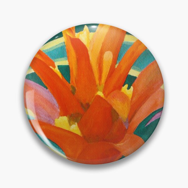 Item preview, Bromeliad Glow designed and sold by Margaret Saheed.