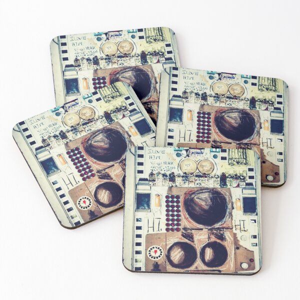 Item preview, Kimble's Collage designed and sold by QuigleyArt.