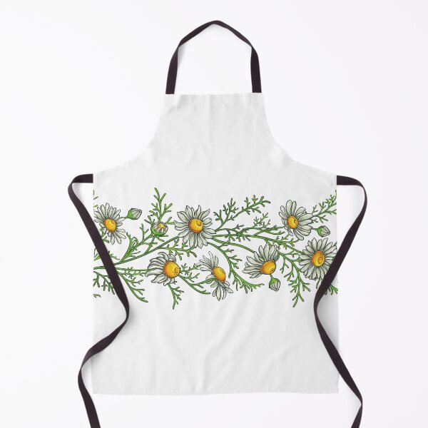 Item preview, Chamomile Flowers designed and sold by Pinnypin.