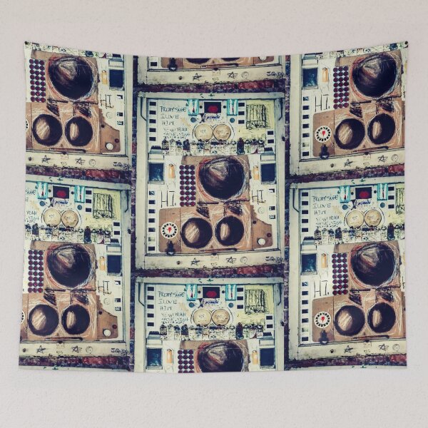 Item preview, Kimble's Collage designed and sold by QuigleyArt.