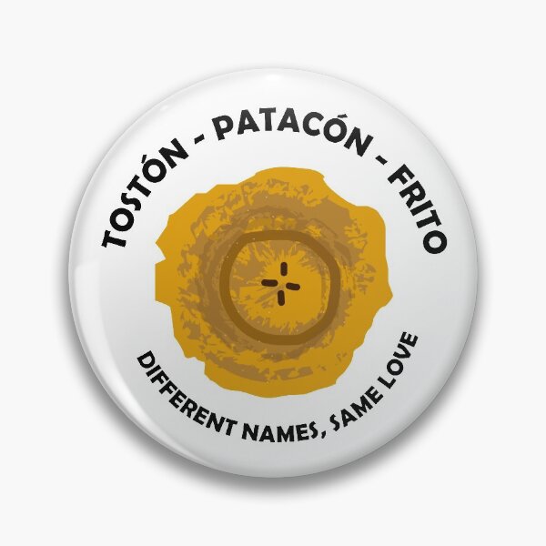 Item preview, TOSTÓN/ PATACÓN/ FRITO  designed and sold by nd-creates.