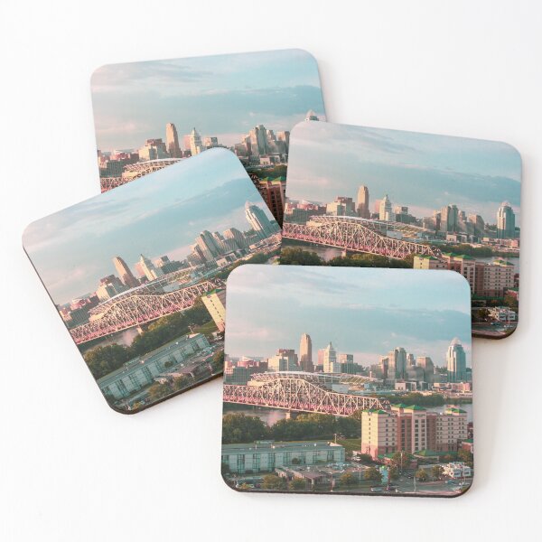 Item preview, Cincinnati Sunset designed and sold by emmaleigh6041.