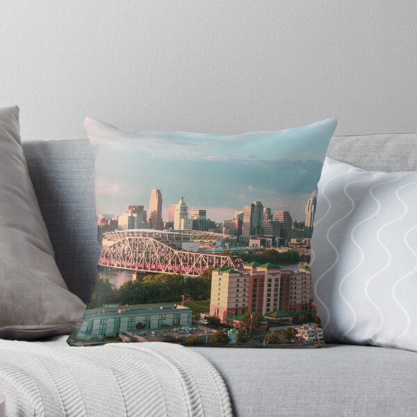 Item preview, Cincinnati Sunset designed and sold by emmaleigh6041.