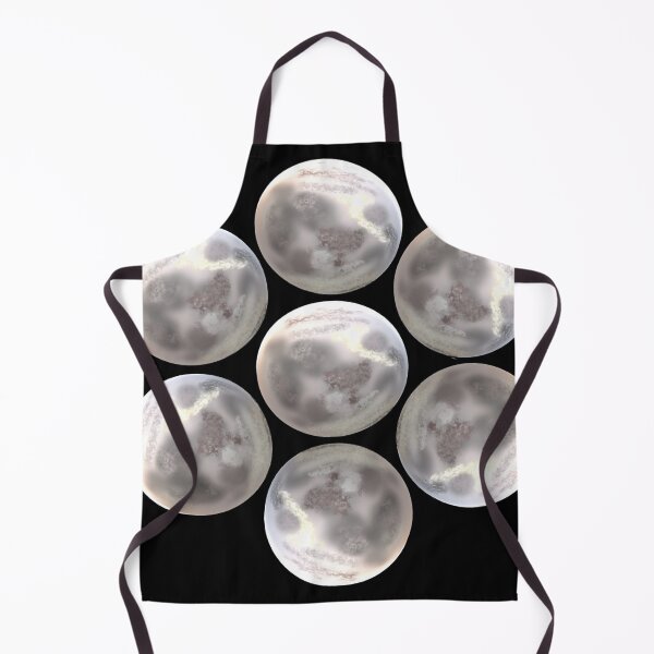 Item preview, Multiplied Moons Painting designed and sold by ArtByLM.