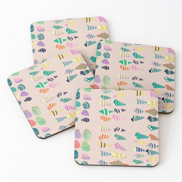 Item preview, Sea Shells designed and sold by salmakoshek.