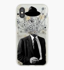 mr wheels-in-motion iPhone Case