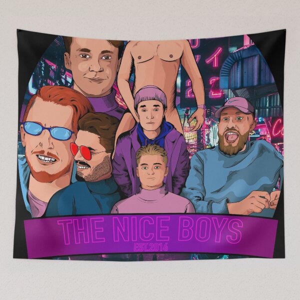 Artikelvorschau, New Millennium New Boys entworfen und verkauft von The-Nice-Boys.