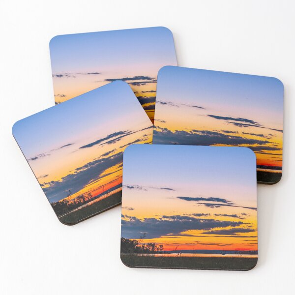Item preview, Hermoso atardecer designed and sold by Lrenz.