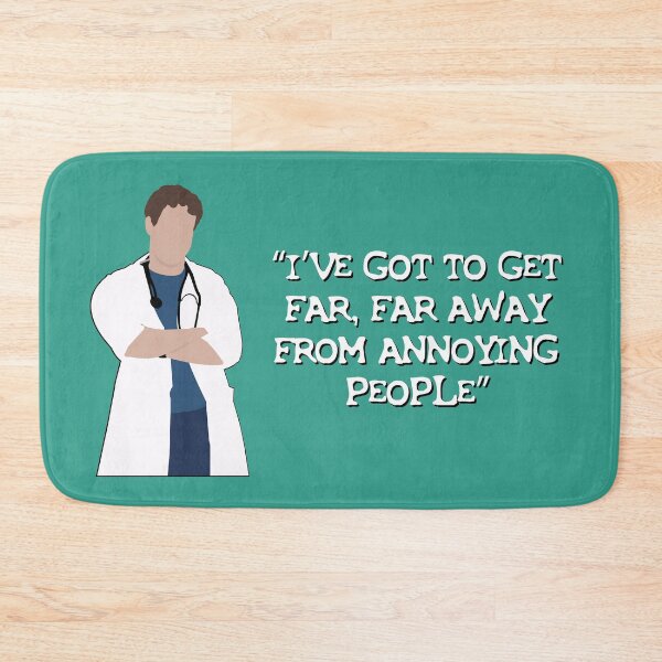 Item preview, Get Away From Annoying People designed and sold by doctorheadly.