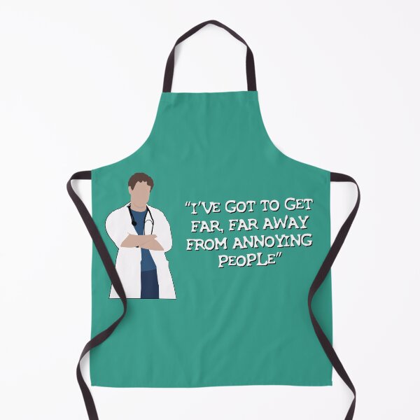 Item preview, Get Away From Annoying People designed and sold by doctorheadly.