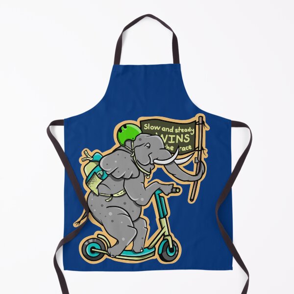 Item preview, Elephant riding and an e-scooter designed and sold by piedaydesigns.