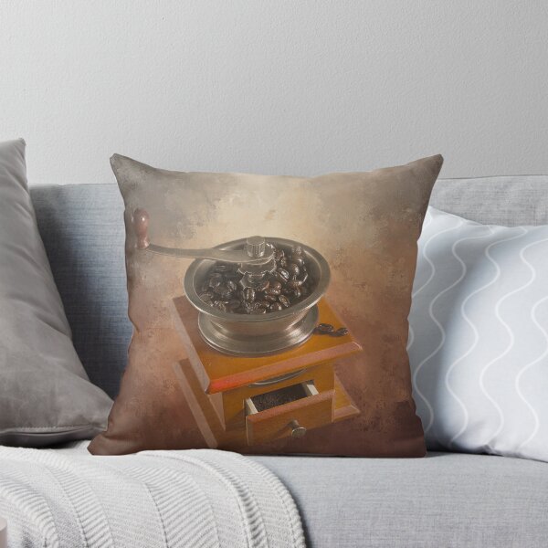 Item preview, Coffee Mill designed and sold by Elisabeth Lucas.
