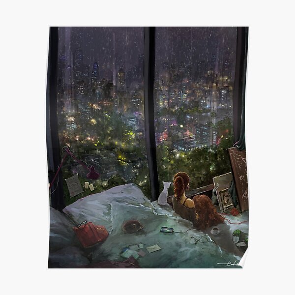 far away Poster