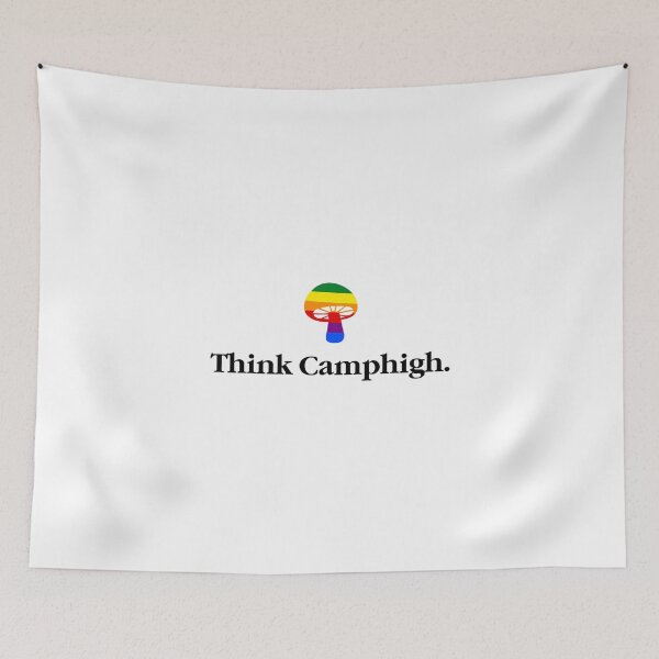 Item preview, Think Camphigh designed and sold by TekknoOutfits.