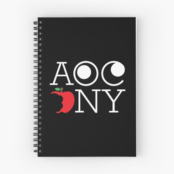 Item preview, AOC Bites NY designed and sold by redbruhl.