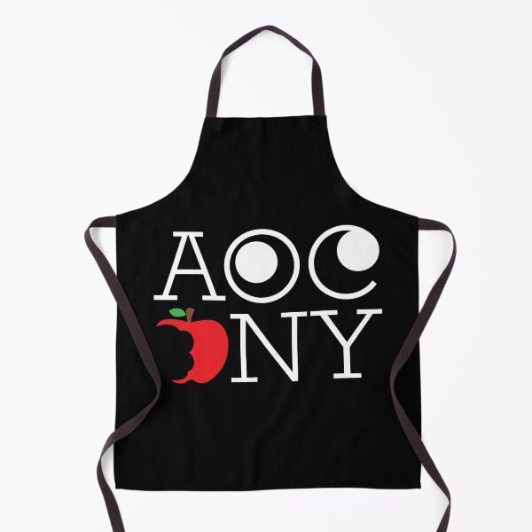 Item preview, AOC Bites NY designed and sold by redbruhl.