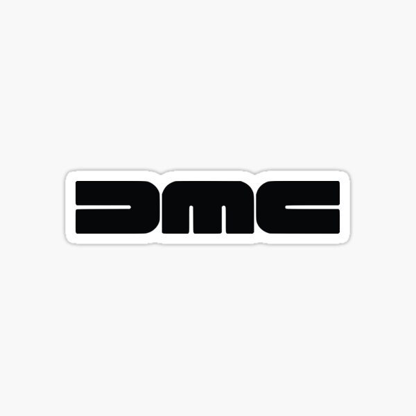 dmc logo 3D model | CGTrader