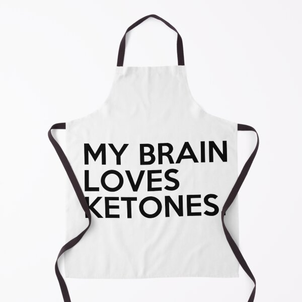 Item preview, Keto Mug My brain loves ketones designed and sold by della95.
