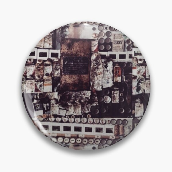Item preview, Last Piece at Marathon Village Studio designed and sold by QuigleyArt.