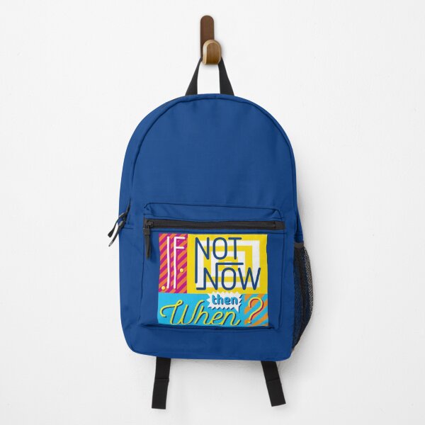 Item preview, If Not Now Then When? designed and sold by Rae134.